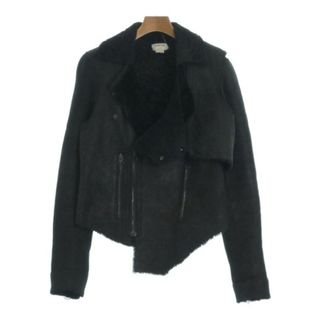 ヘルムートラング(HELMUT LANG)のHELMUT LANG ヘルムートラング ブルゾン（その他） M 黒 【古着】【中古】(その他)