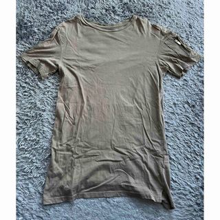 ザラ(ZARA)のZARA ザラ　Tシャツ　カーキ(シャツ)