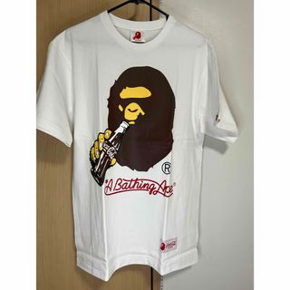 アベイシングエイプ(A BATHING APE)のベイシング エイプ コーラ Tシャツ(Tシャツ/カットソー(半袖/袖なし))