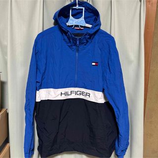 トミーヒルフィガー(TOMMY HILFIGER)のTOMMY HILFIGER ナイロンジャケット XL(ナイロンジャケット)