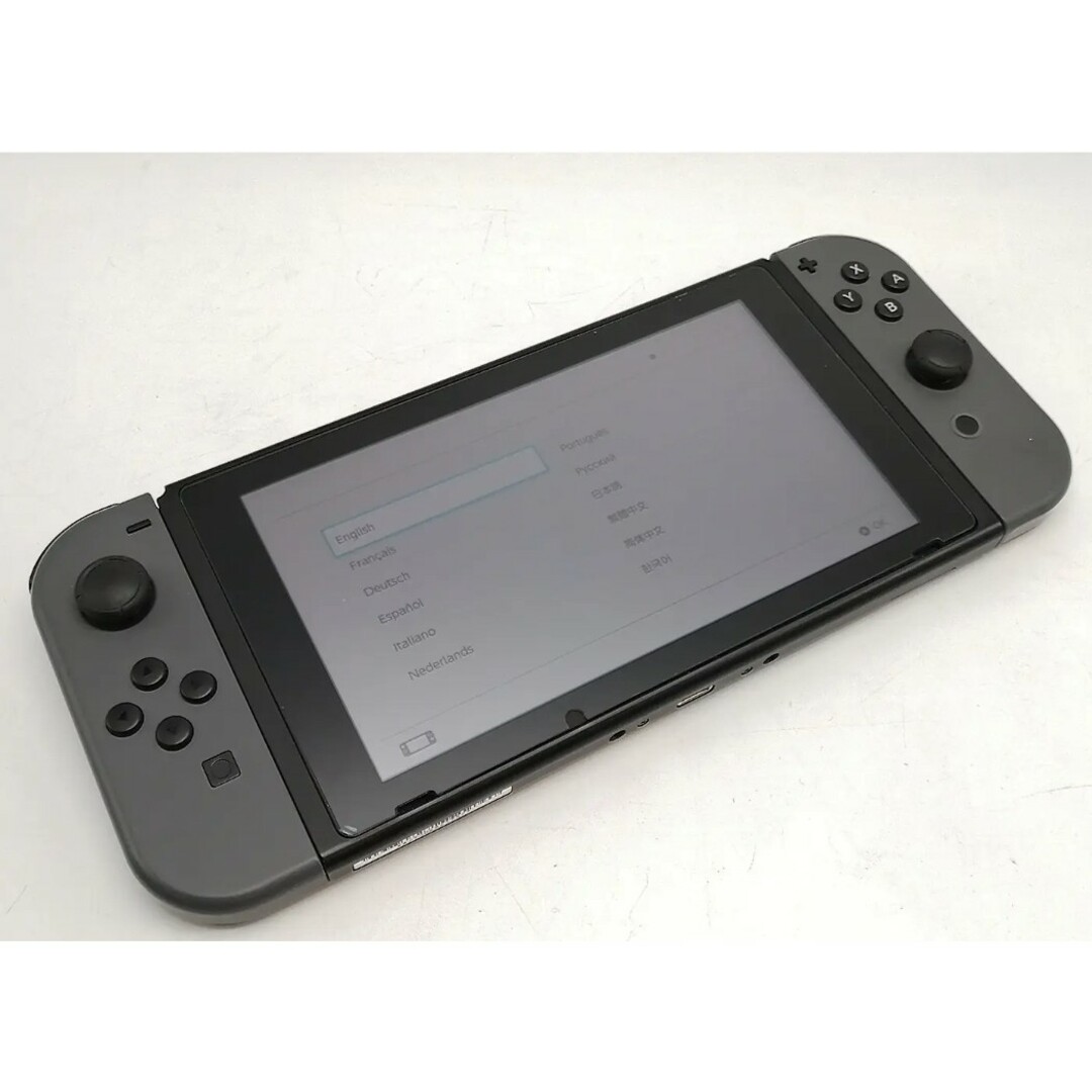 Nintendo Switch - Nintendo Switch - スイチの通販 by A brand Nintendo Switch - Nintendo Switch - スイチの通販 by A brand