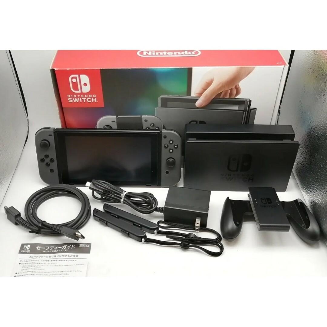 Nintendo Switch - Nintendo Switch - スイチの通販 by A brand Nintendo Switch - Nintendo Switch - スイチの通販 by A brand