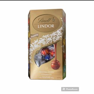 リンツ(Lindt)のコストコ　リンツ　ゴールド　1箱　600g 箱から出して常温配送(菓子/デザート)