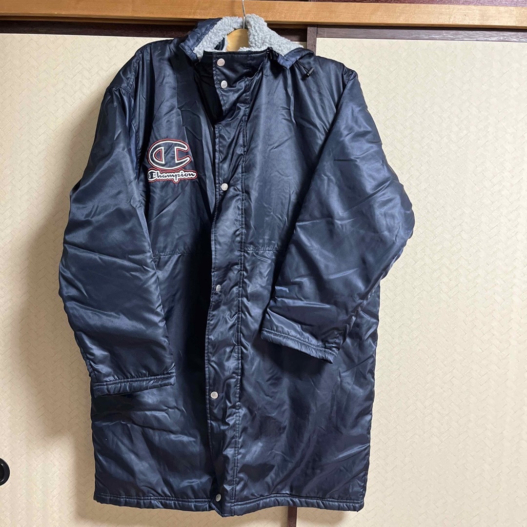 Champion ベンチコート メンズのジャケット/アウター(ステンカラーコート)の商品写真