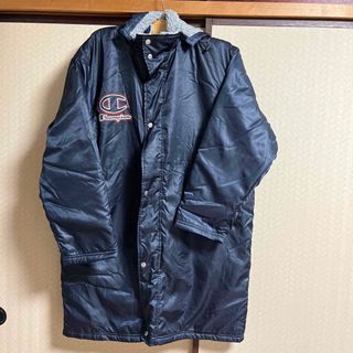 Champion ベンチコート(ステンカラーコート)