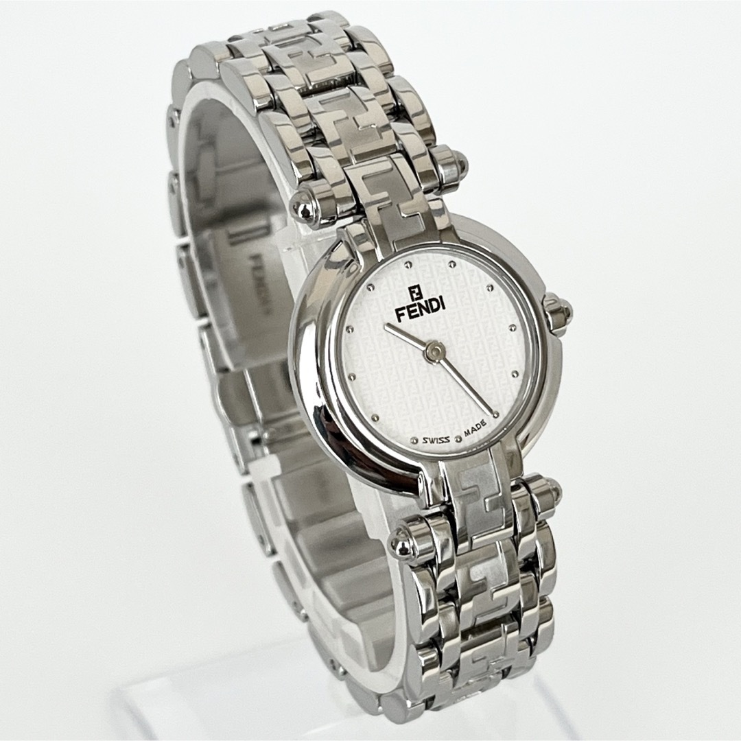 フェンディ FENDI 750L 女性用 腕時計 電池新品 s1577750Lレディース