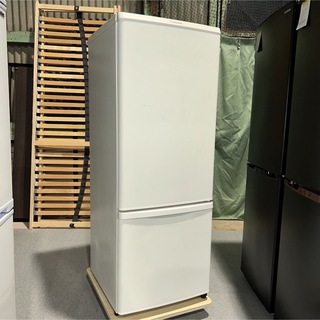 Panasonicノンフロン冷凍冷蔵庫　2020年168L大阪市近郊配送無料(冷蔵庫)