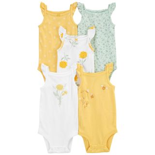 carter's - carter's カーターズ 新品未使用★ ５枚セット newborn