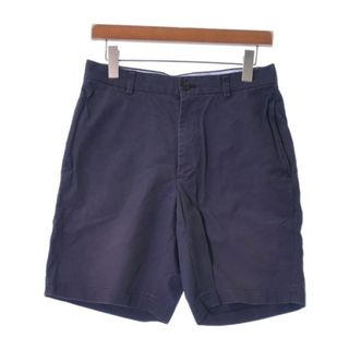 ブルックスブラザース(Brooks Brothers)のBrooks Brothers ショートパンツ 30(M位) 紺 【古着】【中古】(ショートパンツ)