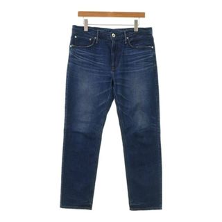 upper hights デニムパンツ 31(M位) インディゴ(デニム) 【古着】【中古】