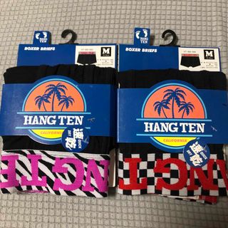 ハンテン(HANG TEN)の新品 HANGTEN ハングテン メンズ ボクサーブリーフ HANG TEN(ボクサーパンツ)