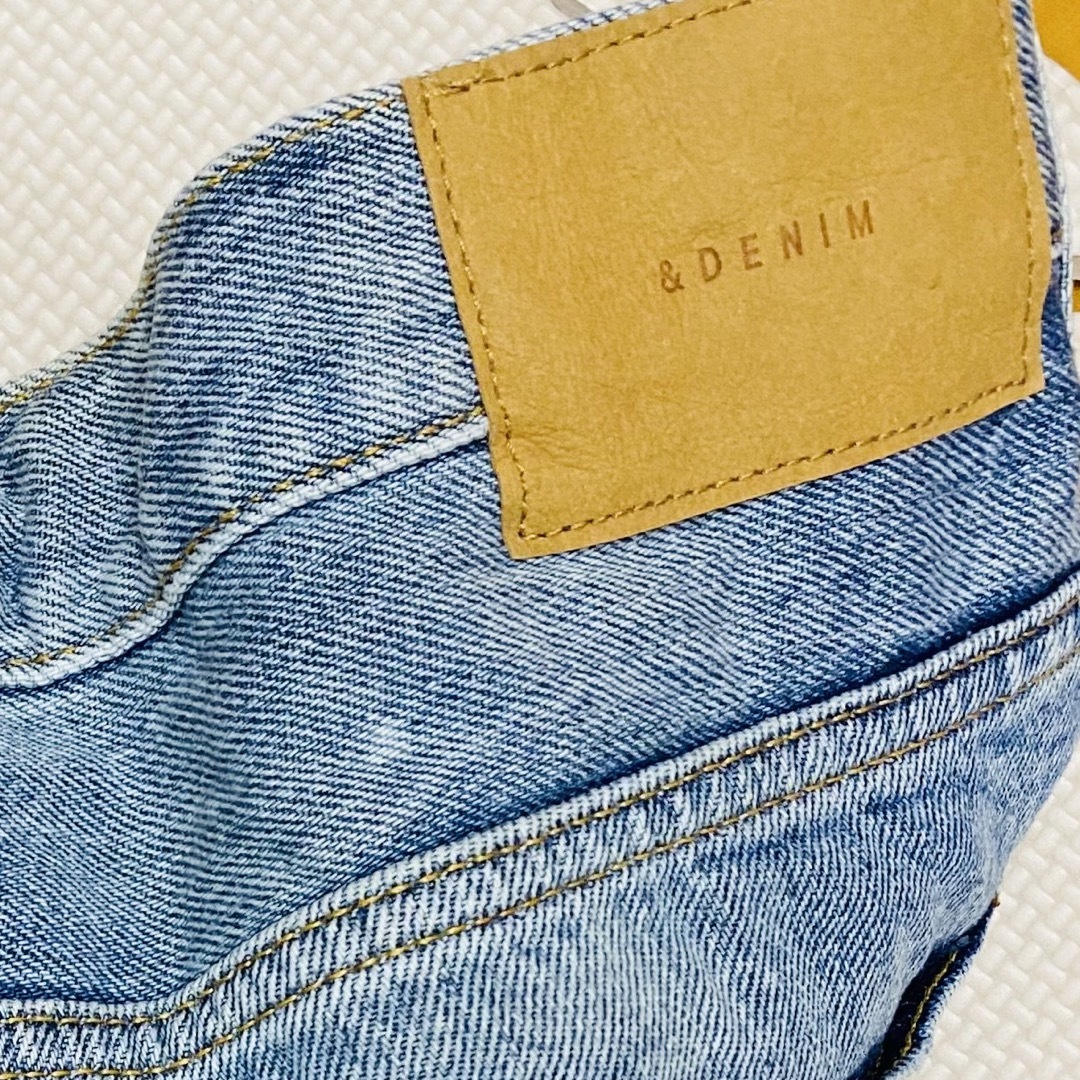 H&M(エイチアンドエム)の🎀送料無料🎀大きい服　エイチアンドエム　H&M &DENIM 30 3L相当 メンズのパンツ(デニム/ジーンズ)の商品写真