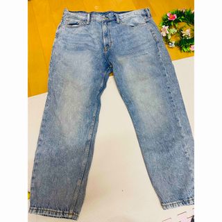 エイチアンドエム(H&M)の🎀送料無料🎀大きい服　エイチアンドエム　H&M &DENIM 30 3L相当(デニム/ジーンズ)