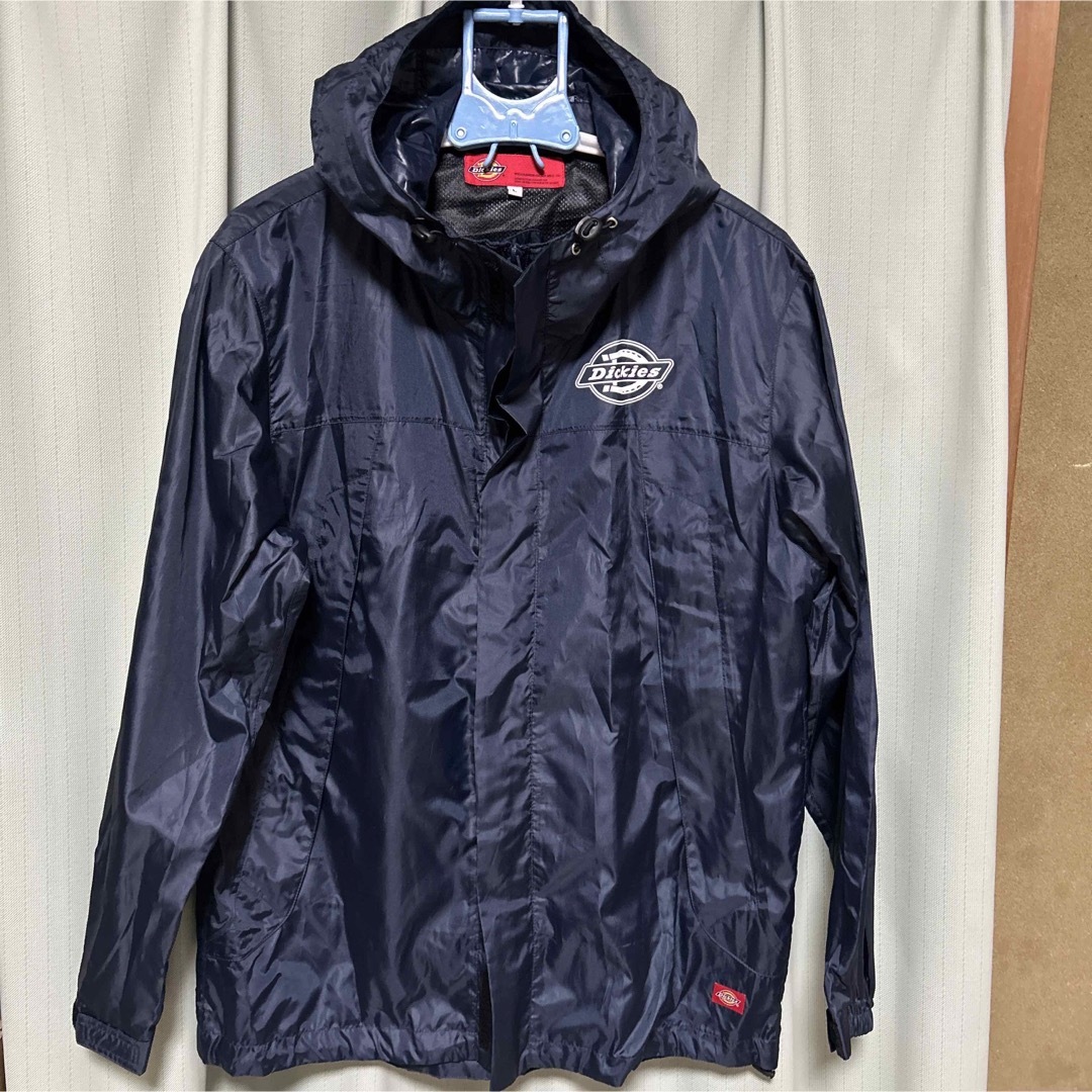 Dickies ナイロンパーカー L | フリマアプリ ラクマ