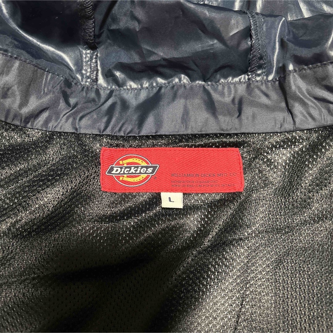 Dickies(ディッキーズ)のDickies ナイロンパーカー L メンズのジャケット/アウター(ナイロンジャケット)の商品写真