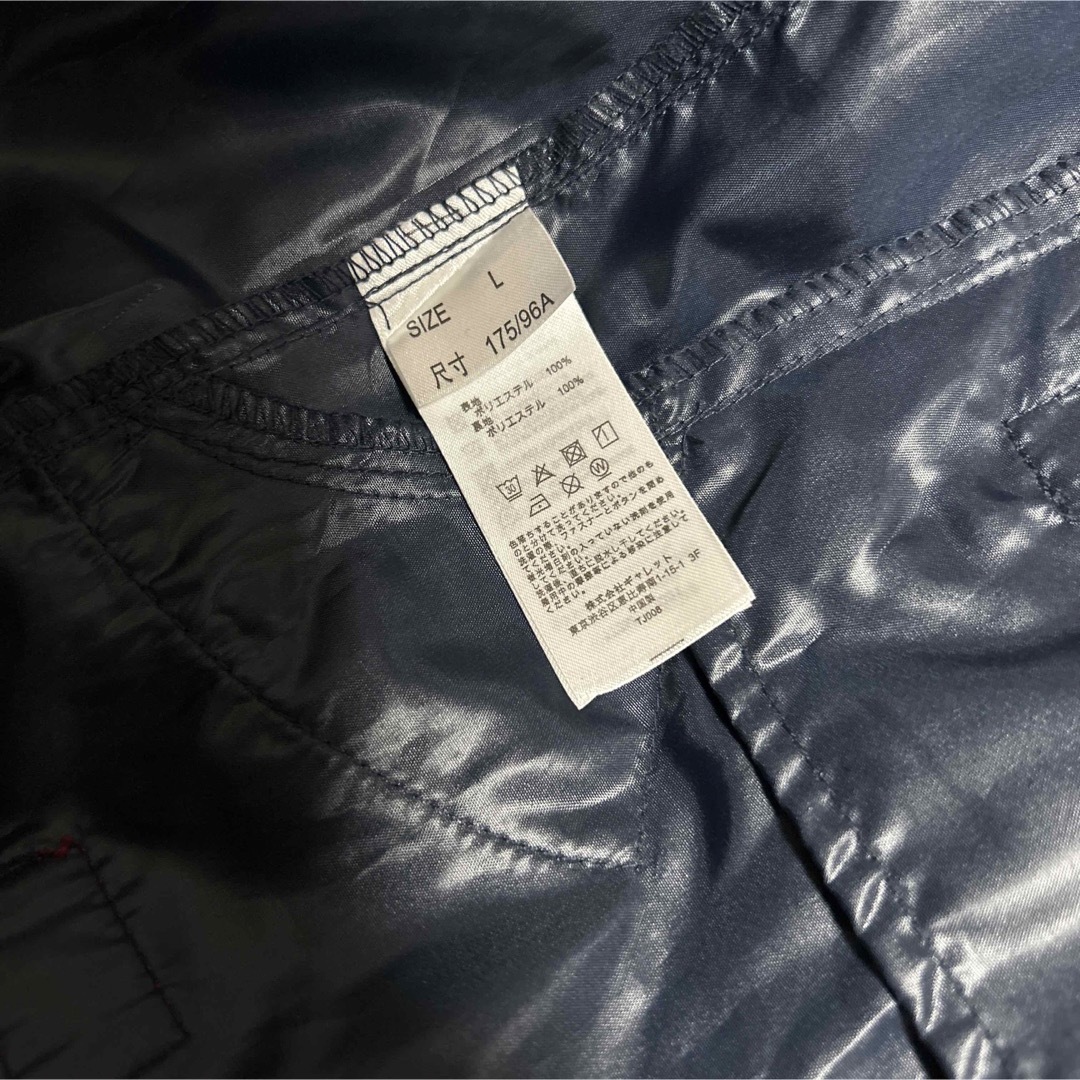 Dickies(ディッキーズ)のDickies ナイロンパーカー L メンズのジャケット/アウター(ナイロンジャケット)の商品写真