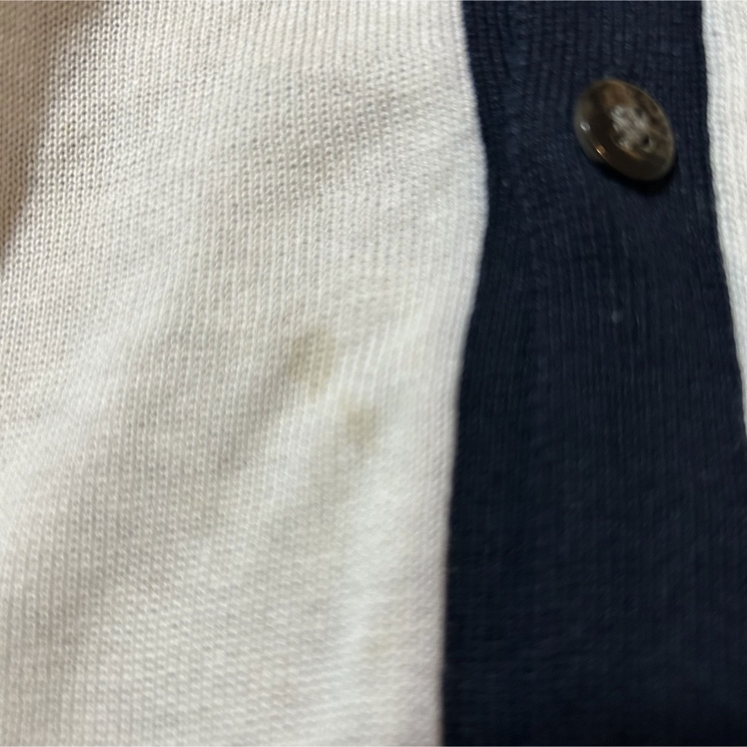 FRED PERRY - Mサイズ!フレッドペリー 古着薄手ニット FRED PERRY - Mサイズ!フレッドペリー 古着薄手ニット