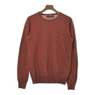 ベンシャーマン(Ben Sherman)のBen Sherman ベンシャーマン ニット・セーター XS オレンジ系 【古着】【中古】(ニット/セーター)