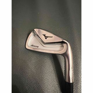 ミズノ(MIZUNO)の美品 ミズノ MP-H5 4番 アイアン 単品 S300(クラブ)