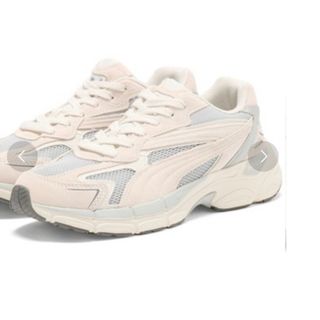 プーマ(PUMA)のPUMA デリバス ニトロ 24.5cm(スニーカー)