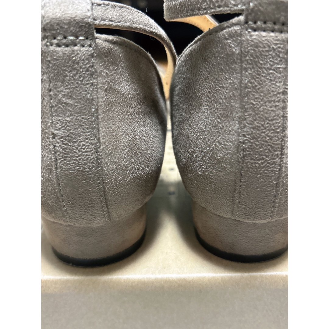 STUDIO CLIP(スタディオクリップ)の【studio CLIP】ふかふかインソールアンクルストラップサンダル レディースの靴/シューズ(サンダル)の商品写真
