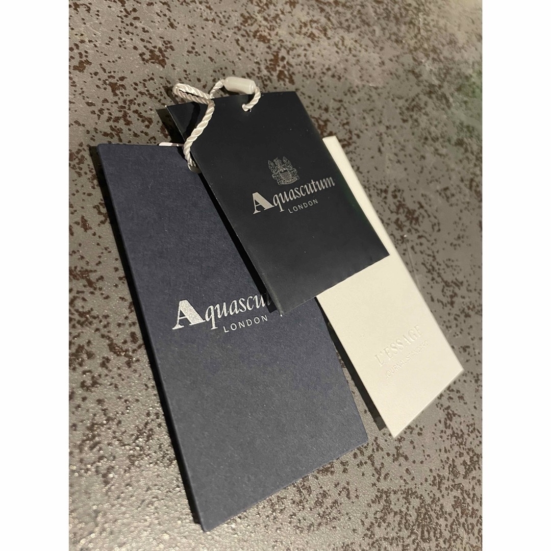JOURNAL STANDARD - AquascutumxL'ESSAGEのショートトレンチ JOURNAL STANDARD - AquascutumxL'ESSAGEのショートトレンチ