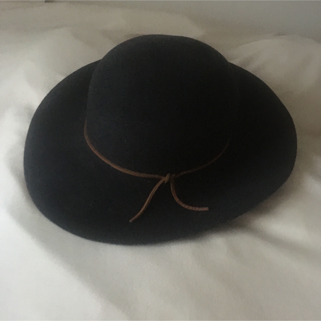 Rag & Bone(ラグアンドボーン)のラグアンドボーン rag&bone ハット ブラック 帽子 レディースの帽子(ハット)の商品写真