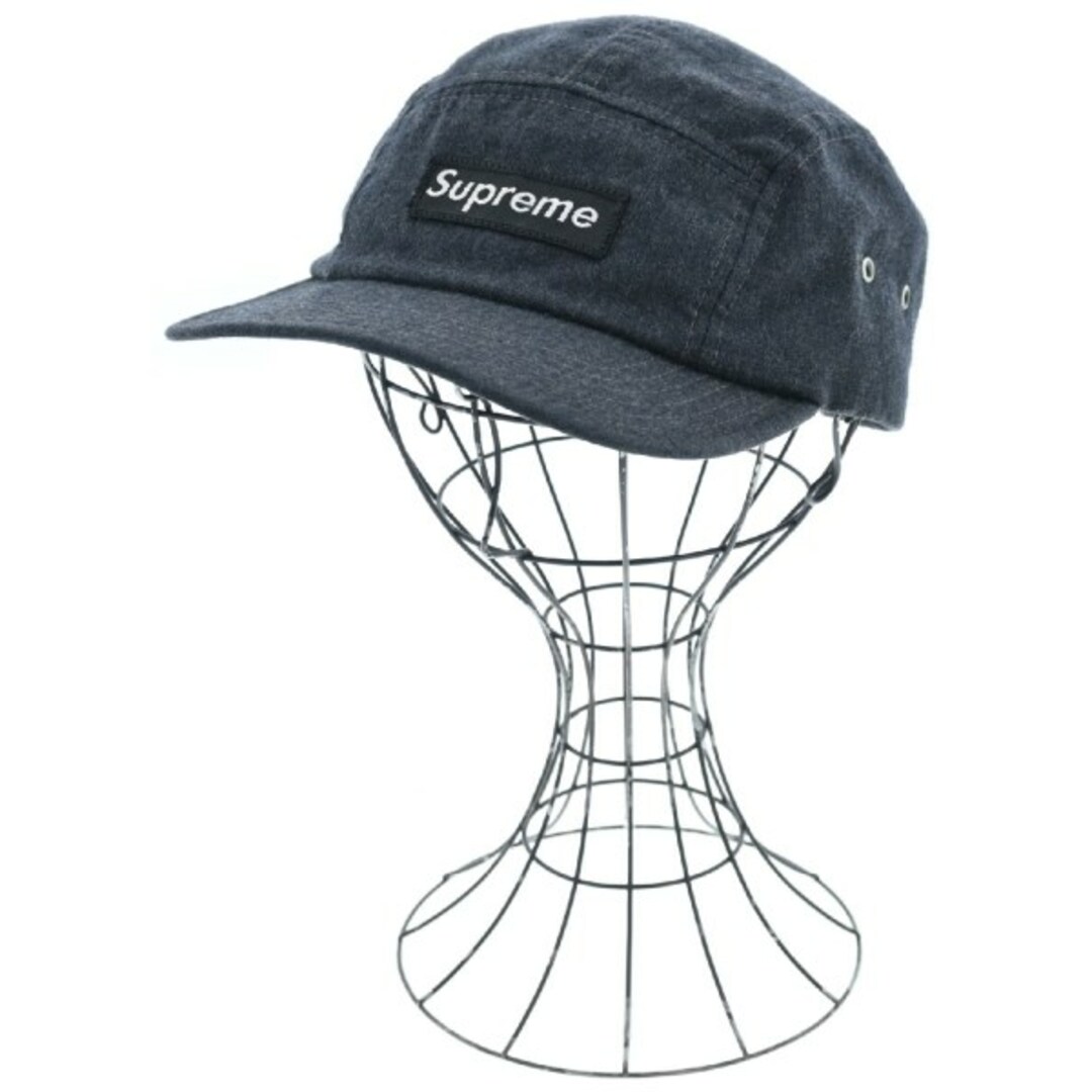 Supreme(シュプリーム)のSupreme シュプリーム キャップ ONE グレー 【古着】【中古】 メンズの帽子(キャップ)の商品写真