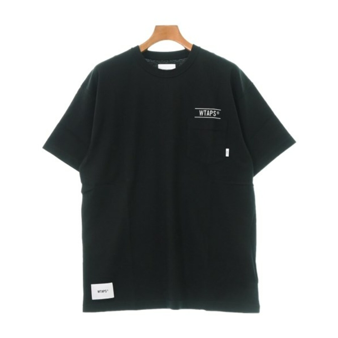 WTAPS ダブルタップス Tシャツ・カットソー 2(M位) 黒