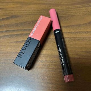 レブロン(REVLON)のレブロン カラーステイ スウェード インク (口紅)