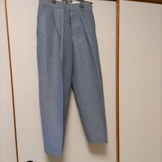 マーガレットハウエル リネン カジュアルパンツ(レディース)の通販 100