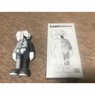 KAWSCOMPANIONカウズ KAWS 人体模型オリジナルフェイクフィギュア(キャラクターグッズ)