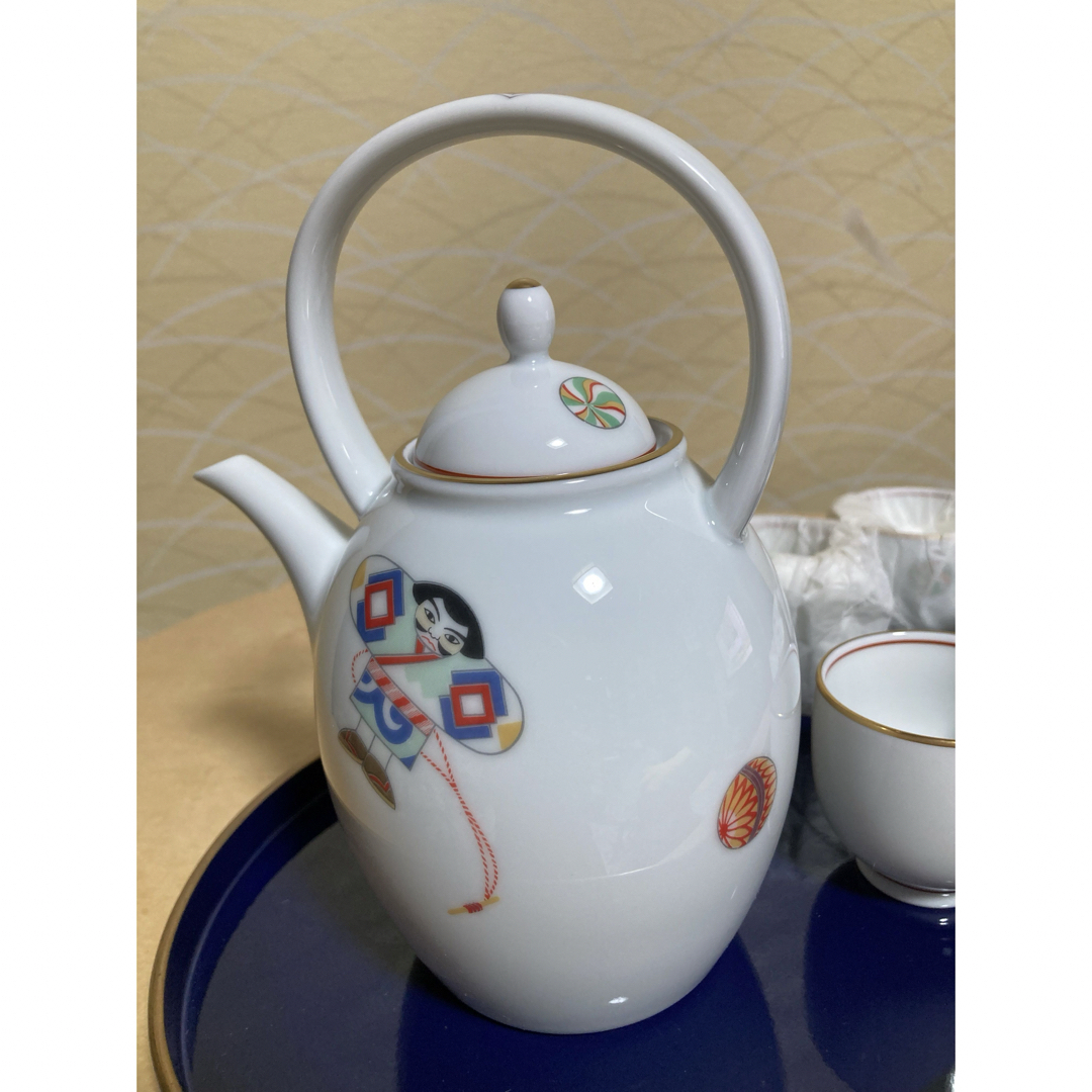 Noritake(ノリタケ)のノリタケ　酒器　 インテリア/住まい/日用品のキッチン/食器(食器)の商品写真