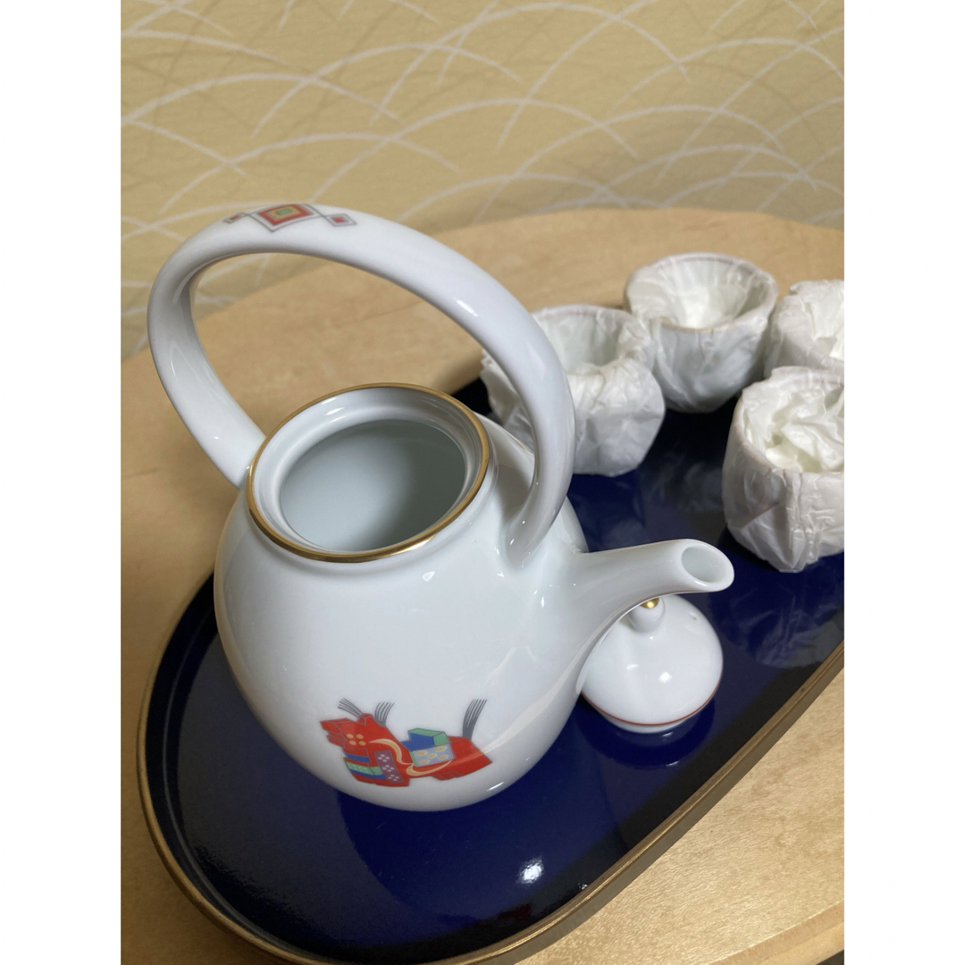 Noritake(ノリタケ)のノリタケ　酒器　 インテリア/住まい/日用品のキッチン/食器(食器)の商品写真