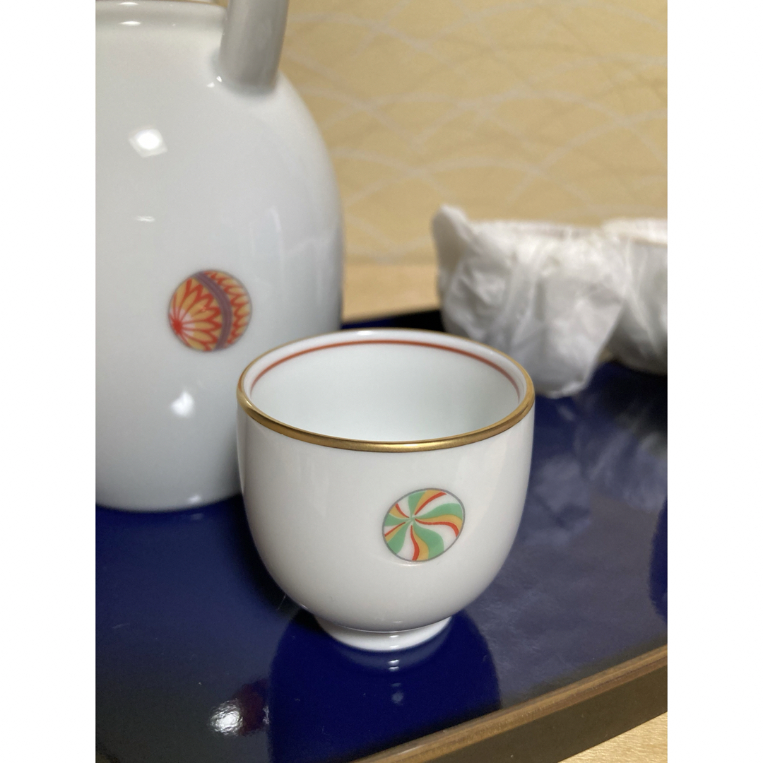 Noritake(ノリタケ)のノリタケ　酒器　 インテリア/住まい/日用品のキッチン/食器(食器)の商品写真