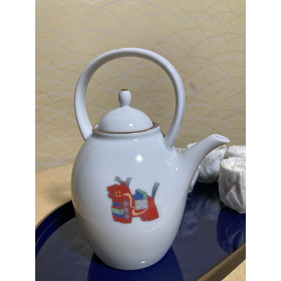 Noritake(ノリタケ)のノリタケ　酒器　 インテリア/住まい/日用品のキッチン/食器(食器)の商品写真