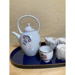 ノリタケ(Noritake)のノリタケ　酒器　(食器)