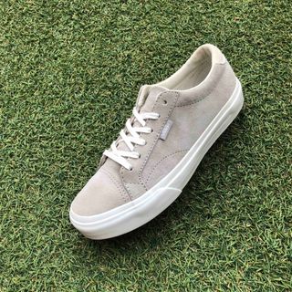 ヴァンズ(VANS)の美品23.5 US企画！VANSヴァンズ  コートアイコン スエード HW816(スニーカー)