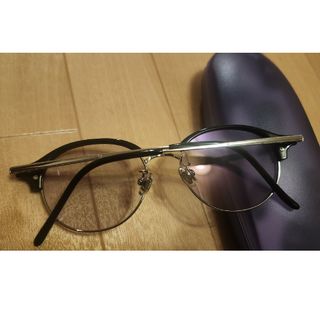 ゾフ(Zoff)のZoff ボストン型 サングラス ブラック TREND SUNGLASSE(サングラス/メガネ)