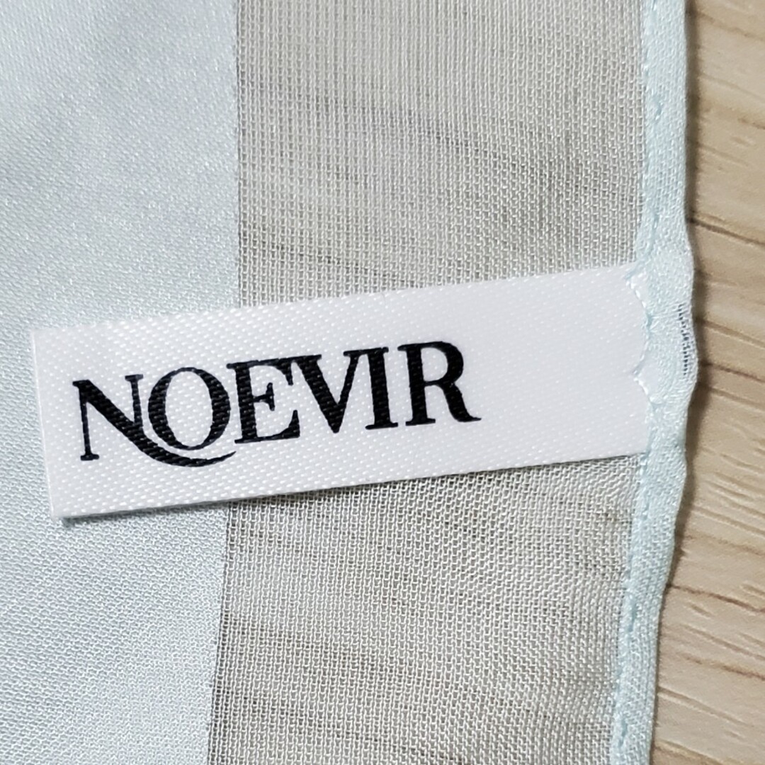 noevir(ノエビア)のNOEVIR　空色スカーフ レディースのファッション小物(バンダナ/スカーフ)の商品写真