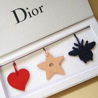 クリスチャンディオール(Christian Dior)のディオール チャームセット☆(チャーム)