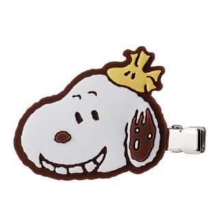 スヌーピー(SNOOPY)のPEANUTS スヌーピー カプセル ヘアクリップ 2 スヌーピー ガチャ(その他)