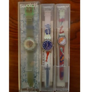 スウォッチ(swatch)のSwatch　３点(腕時計(アナログ))