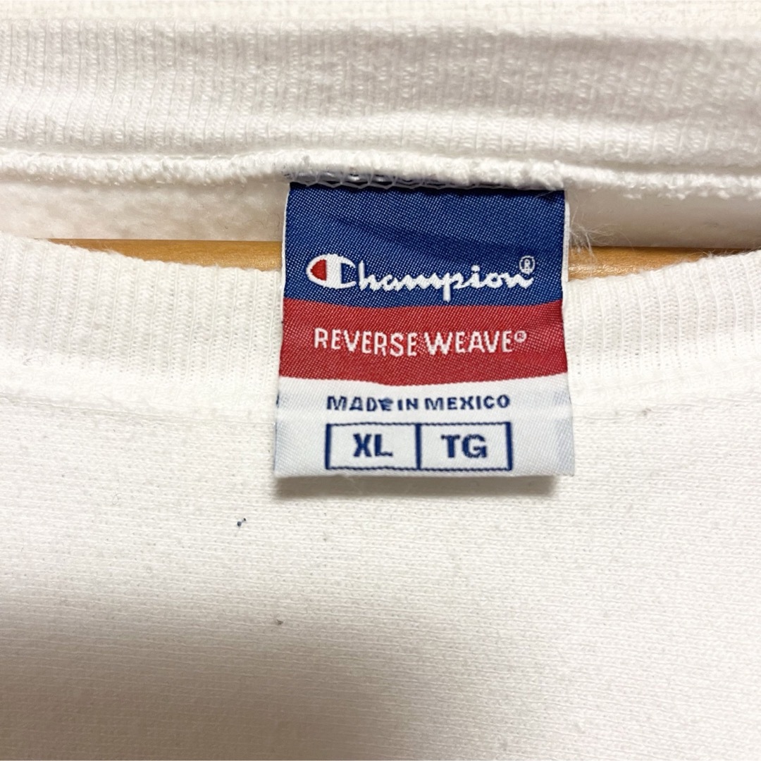 Champion(チャンピオン)のchampion チャンピオン　リバースウェーブ　reverse weave メンズのトップス(スウェット)の商品写真