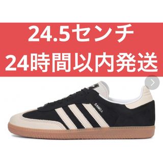 オリジナルス(Originals（adidas）)の24.5 新品　adidas SAMBA OG W  ie5836 アディダス(スニーカー)