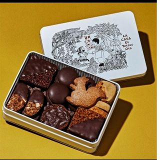 アマゾンカカオ　アマゾンカンカンデラックス(菓子/デザート)