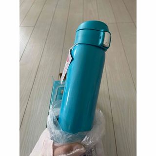 ゾウジルシ(象印)の象印 水筒480ml ブルー(水筒)