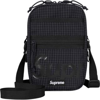 シュプリーム(Supreme)のSupreme 24SS Shoulder Bag "Black"(ショルダーバッグ)