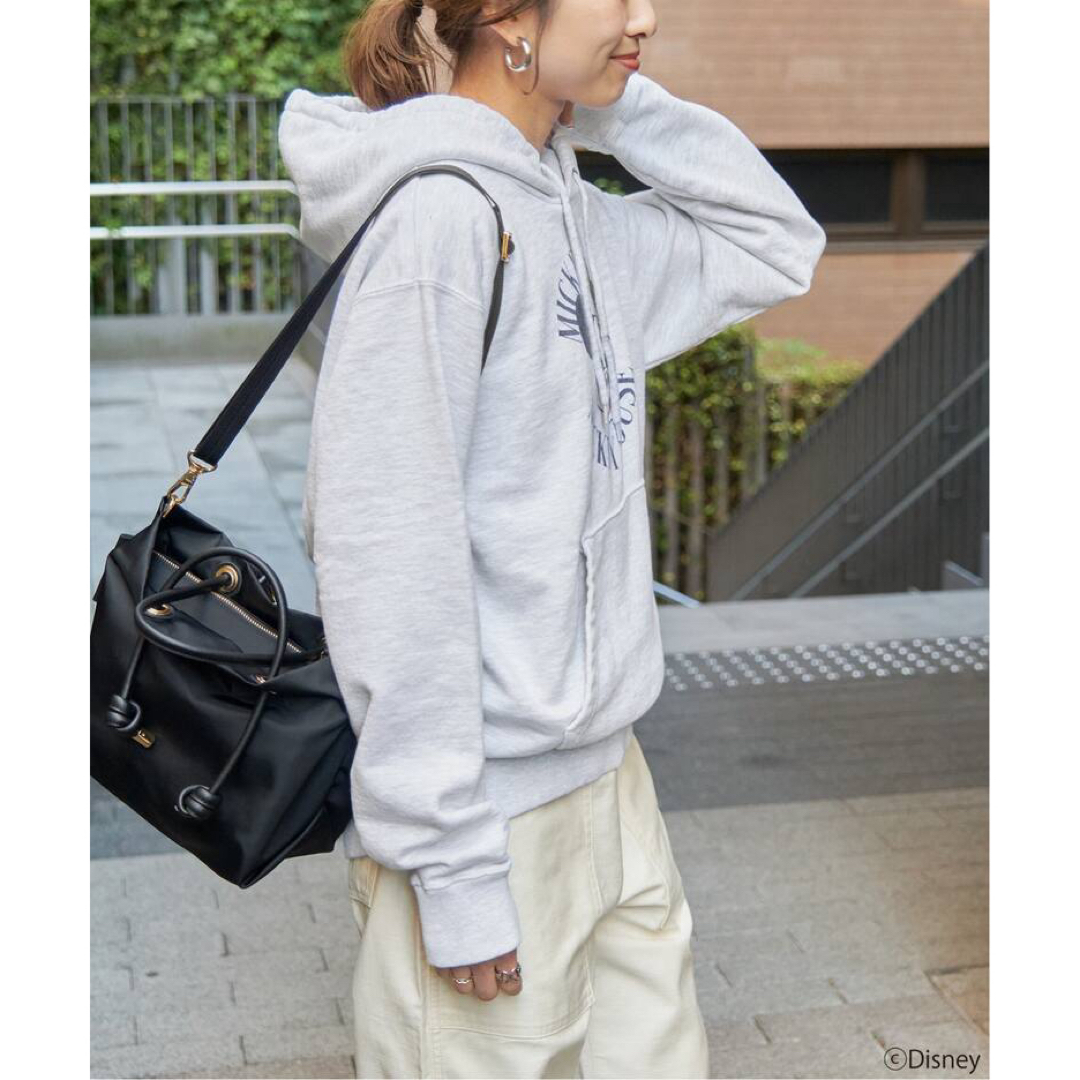 Spick & Span(スピックアンドスパン)のグッドロックスピード ミッキー HOODIE SWEAT スピックアンドスパン レディースのトップス(トレーナー/スウェット)の商品写真