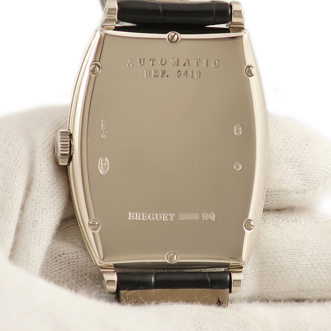 Breguet(ブレゲ)のブレゲ  ヘリテージ トノーカンブレ 5410BB/12/9VV 自動巻 メンズの時計(腕時計(アナログ))の商品写真
